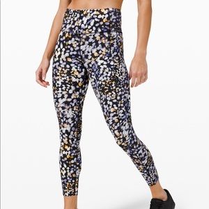 Lululemon Fast and Free leggings